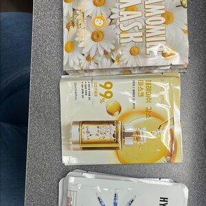 Face Masks set 20 pieces price firm CN1